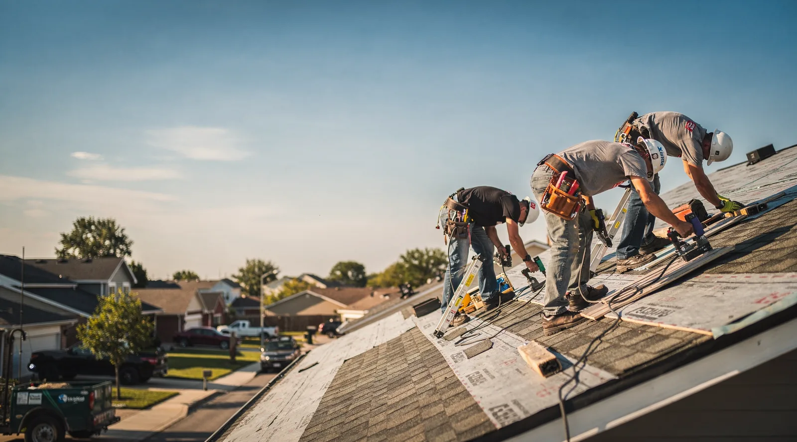 Roof Repair in Fremont, CA near me